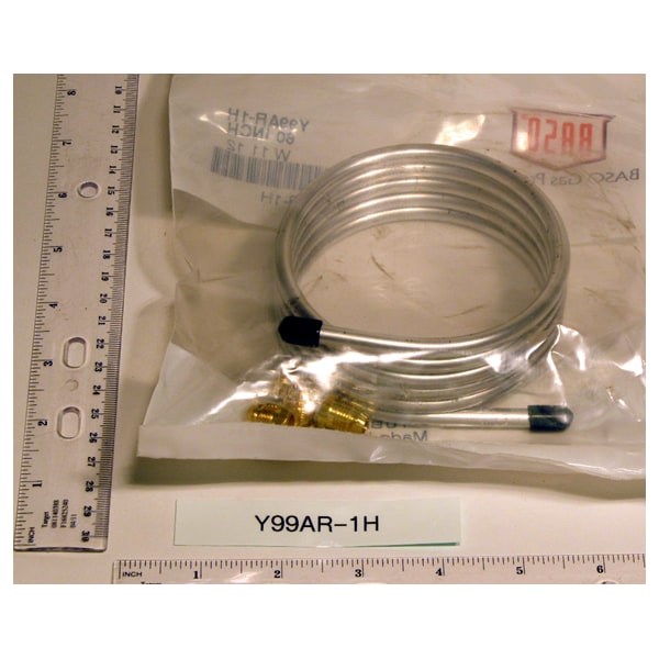 Y99Ar-1H 1/4" X 60" Role Of